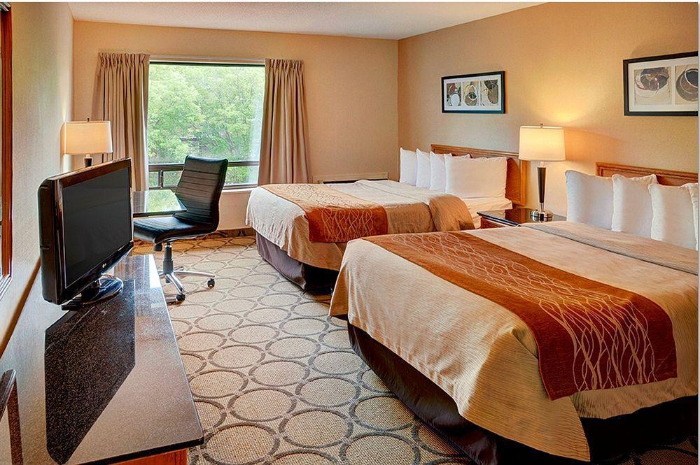 Comfort Inn Sydney Eksteriør bilde