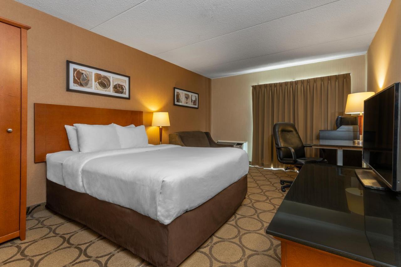 Comfort Inn Sydney Eksteriør bilde