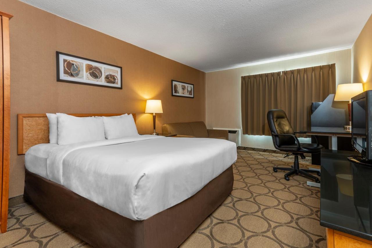 Comfort Inn Sydney Eksteriør bilde