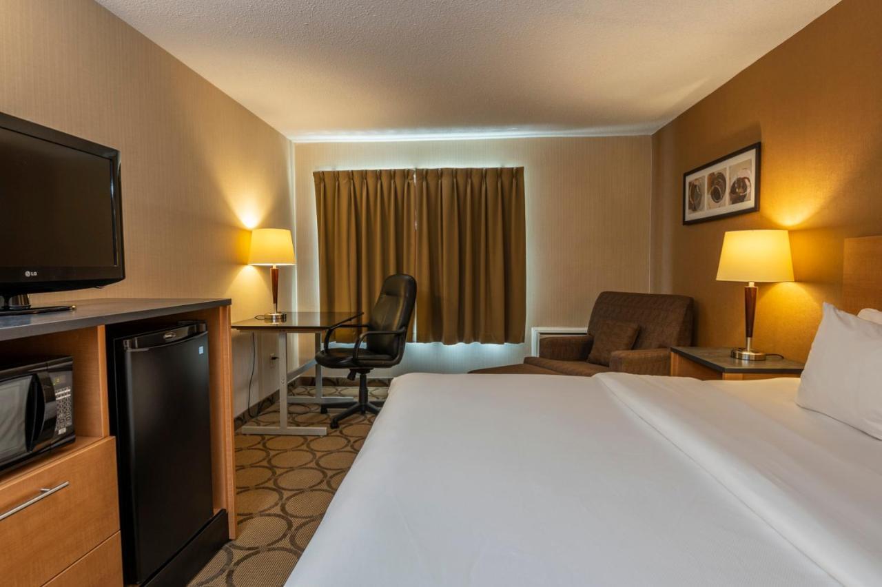 Comfort Inn Sydney Eksteriør bilde