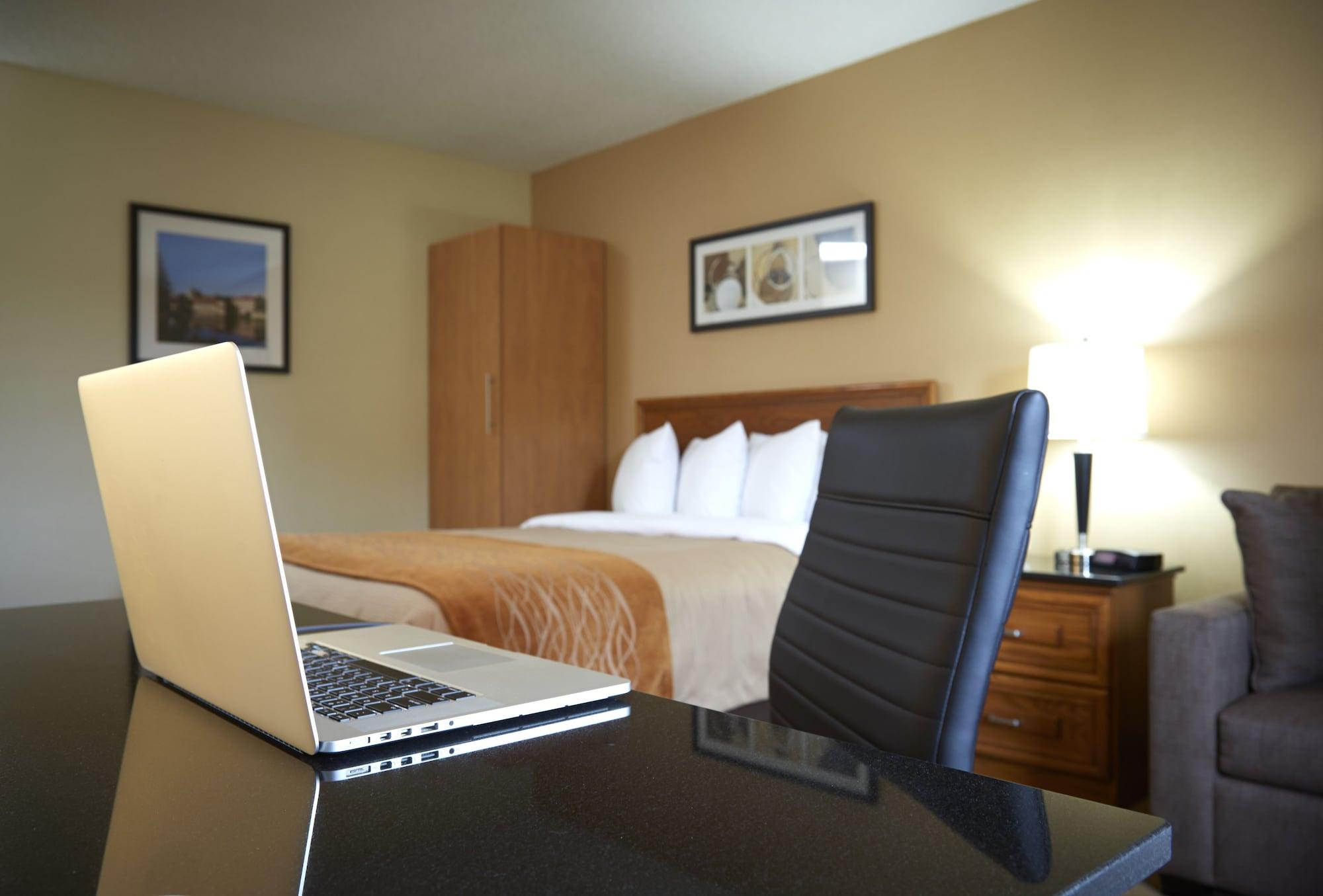 Comfort Inn Sydney Eksteriør bilde