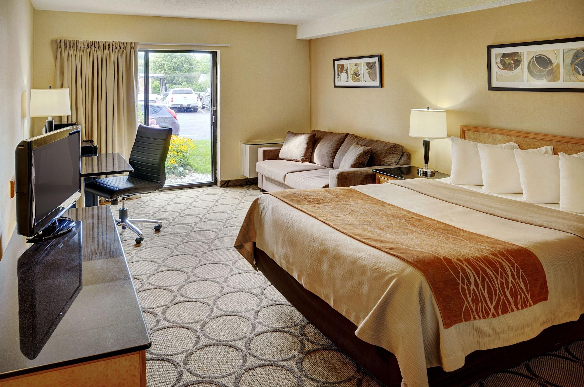 Comfort Inn Sydney Eksteriør bilde
