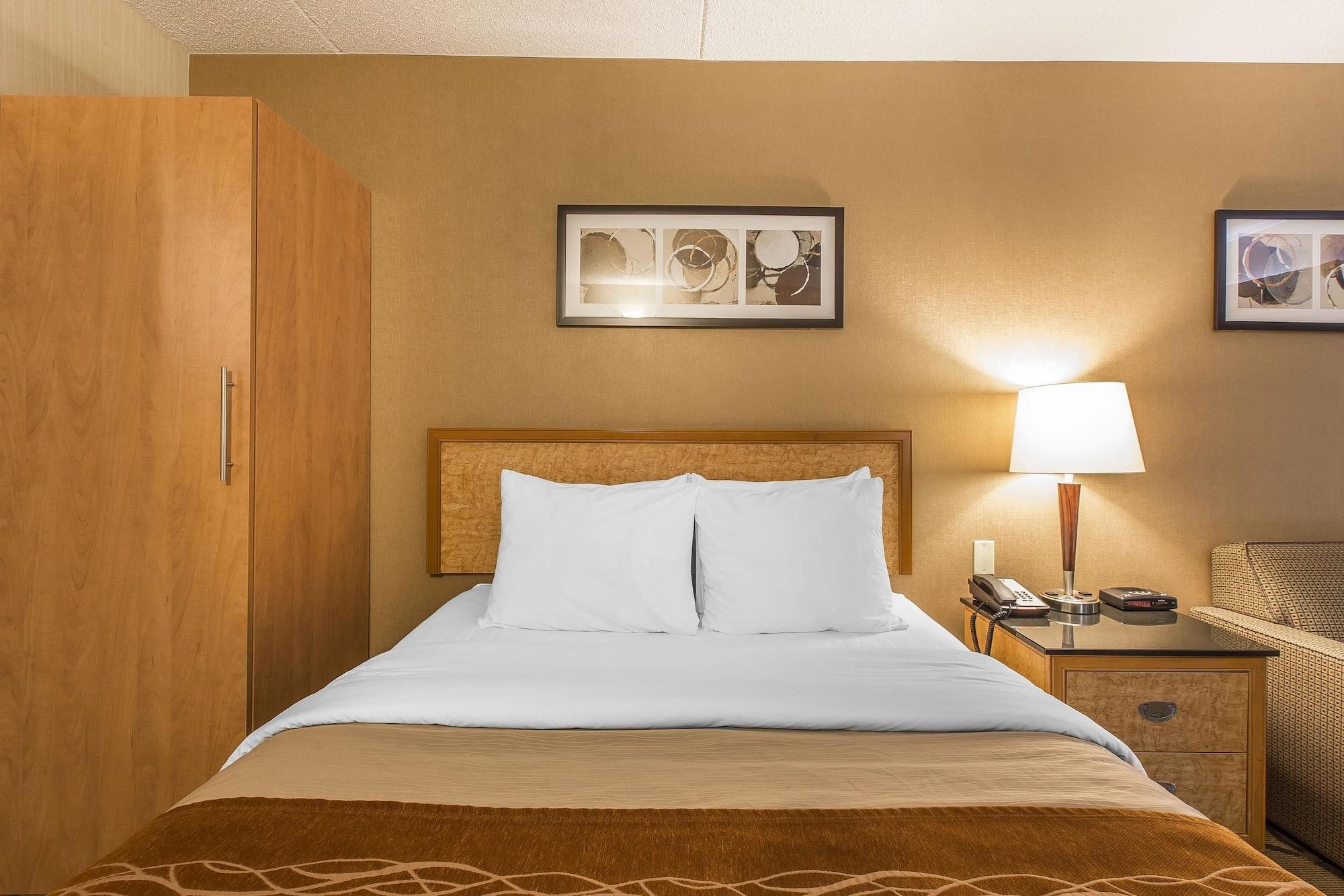 Comfort Inn Sydney Eksteriør bilde