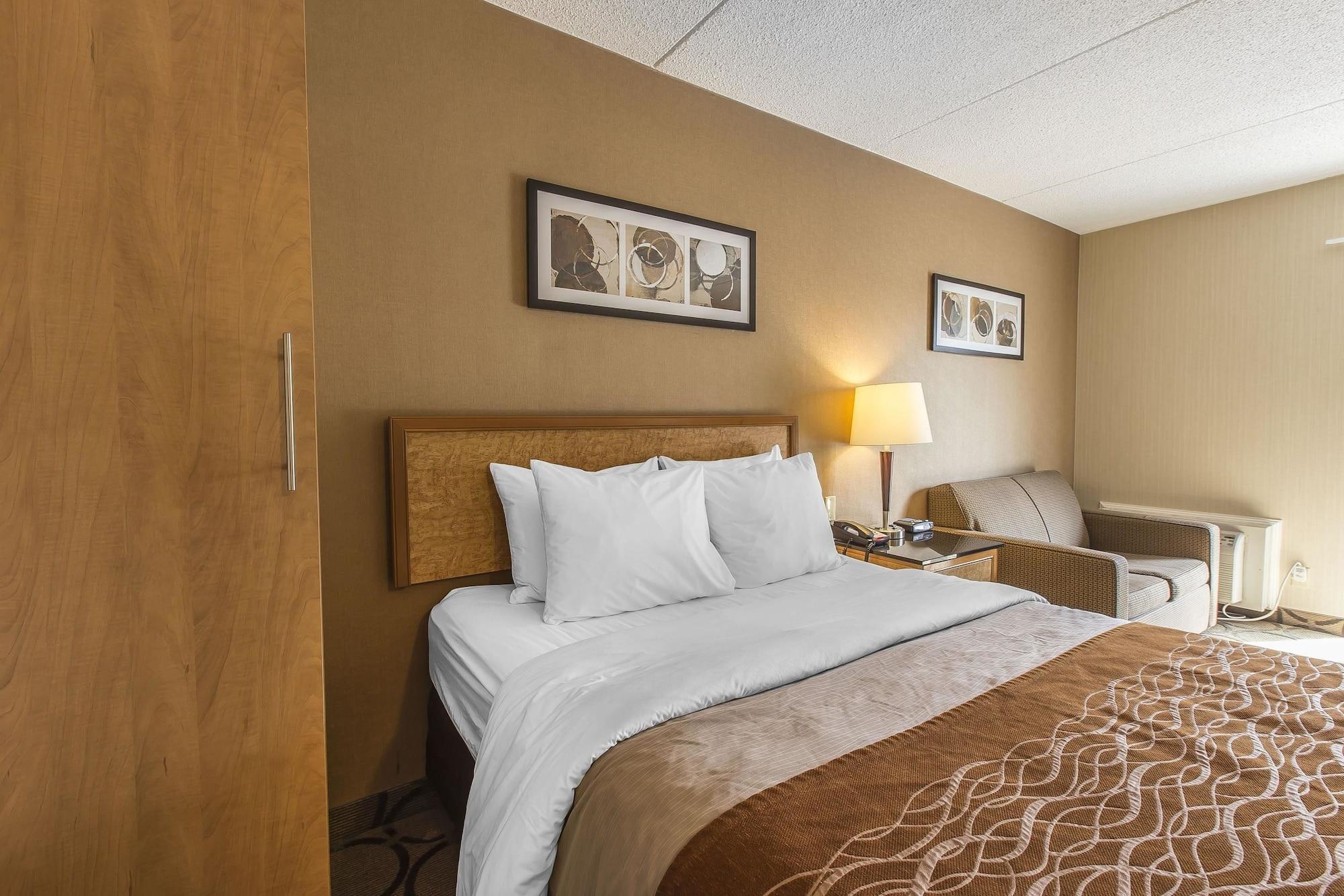 Comfort Inn Sydney Eksteriør bilde