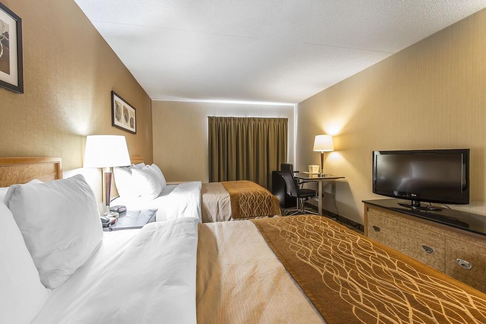 Comfort Inn Sydney Eksteriør bilde