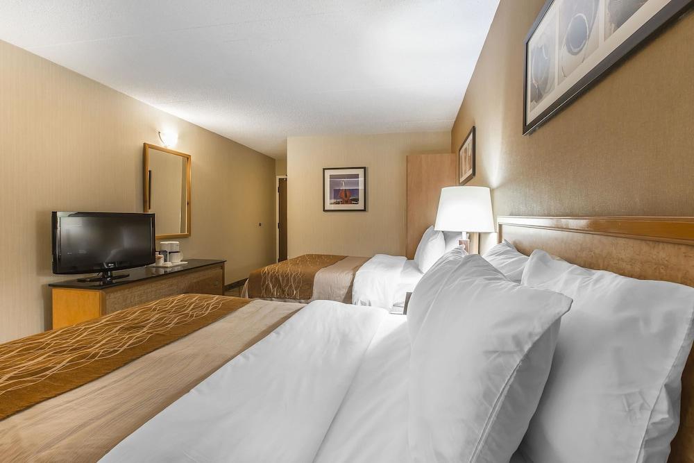 Comfort Inn Sydney Eksteriør bilde