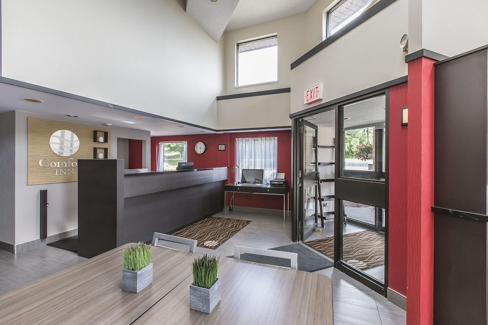 Comfort Inn Sydney Eksteriør bilde