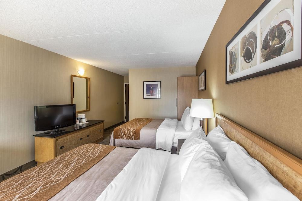 Comfort Inn Sydney Eksteriør bilde