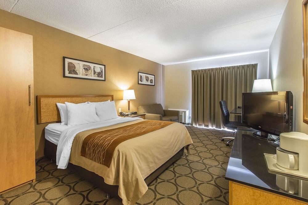 Comfort Inn Sydney Eksteriør bilde