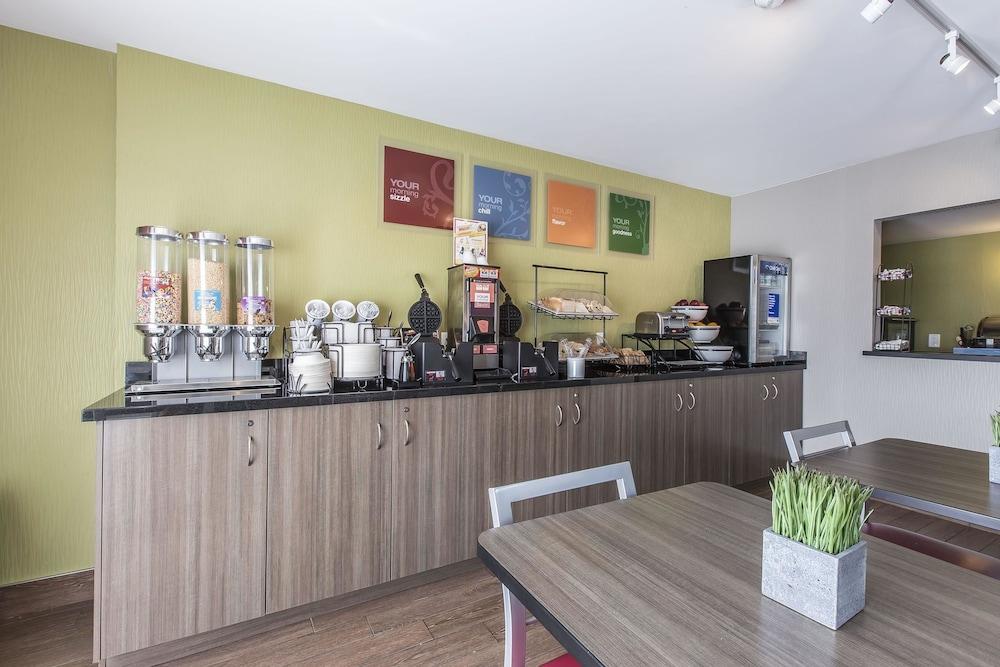 Comfort Inn Sydney Eksteriør bilde