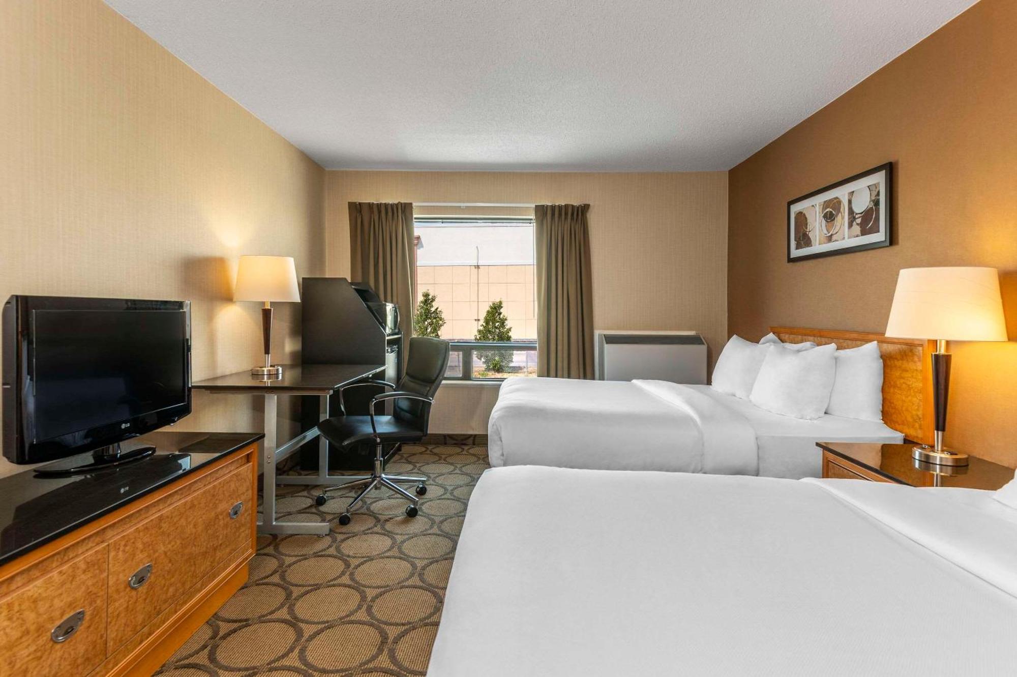 Comfort Inn Sydney Eksteriør bilde