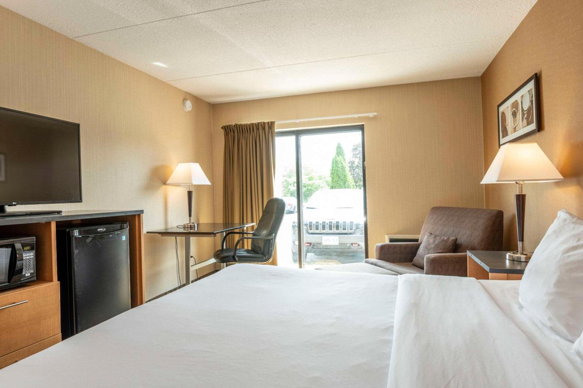 Comfort Inn Sydney Eksteriør bilde