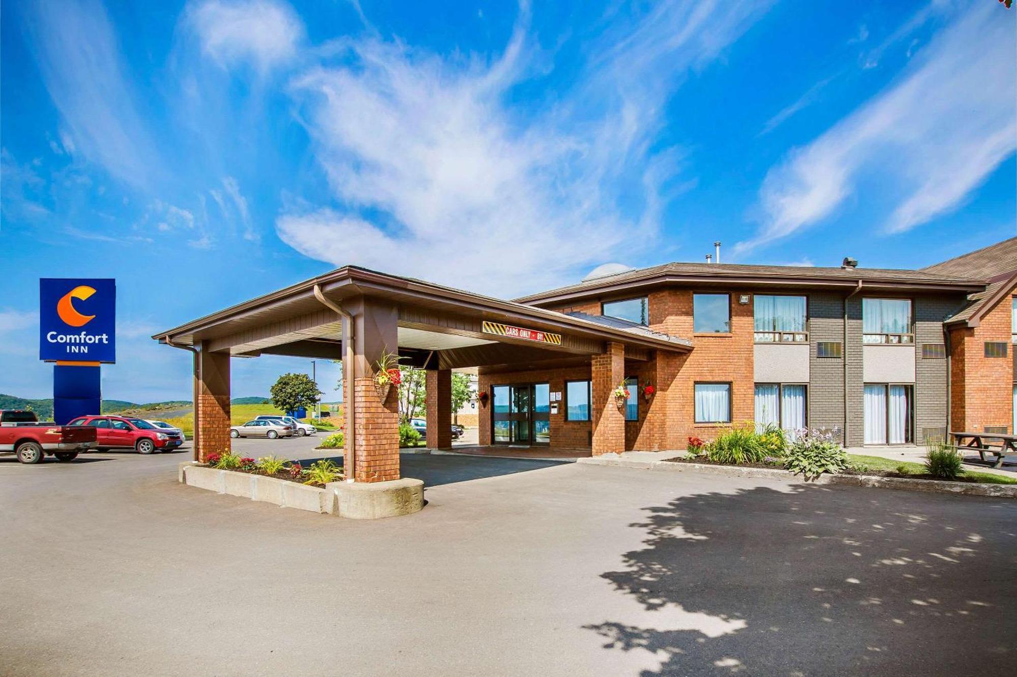 Comfort Inn Sydney Eksteriør bilde