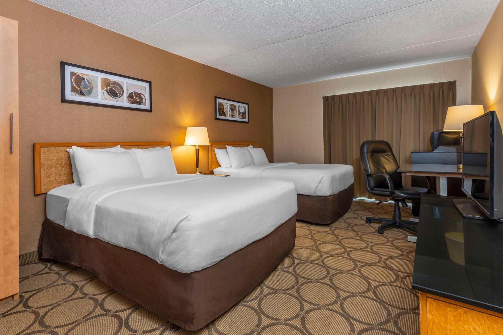Comfort Inn Sydney Eksteriør bilde