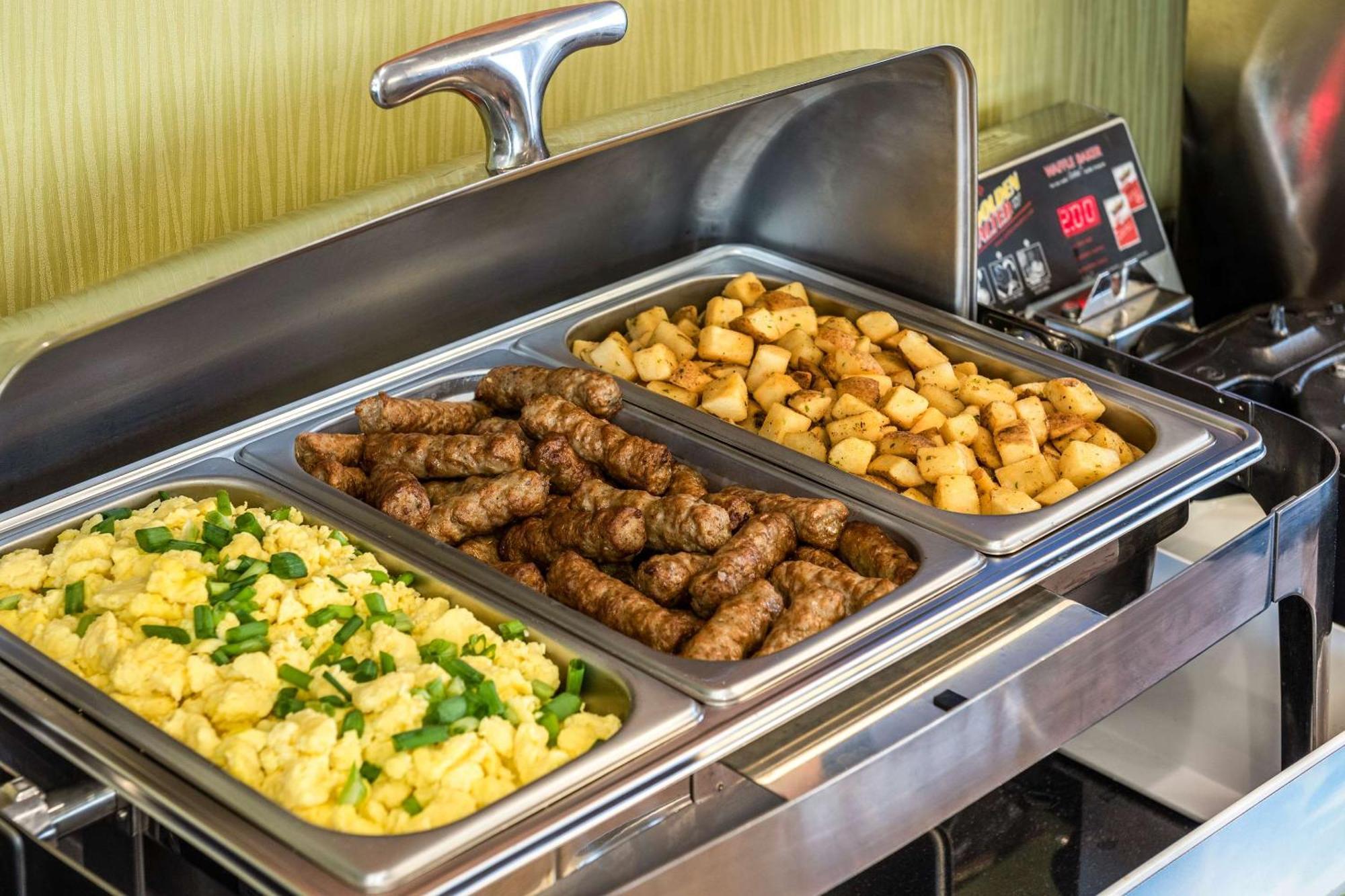 Comfort Inn Sydney Eksteriør bilde