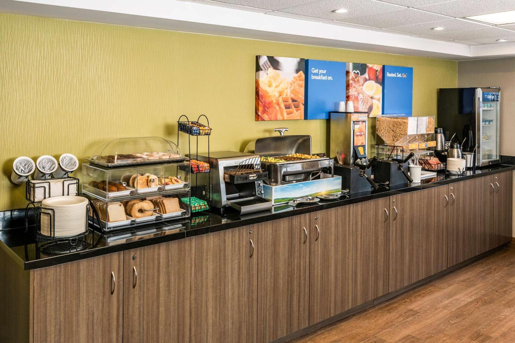 Comfort Inn Sydney Eksteriør bilde