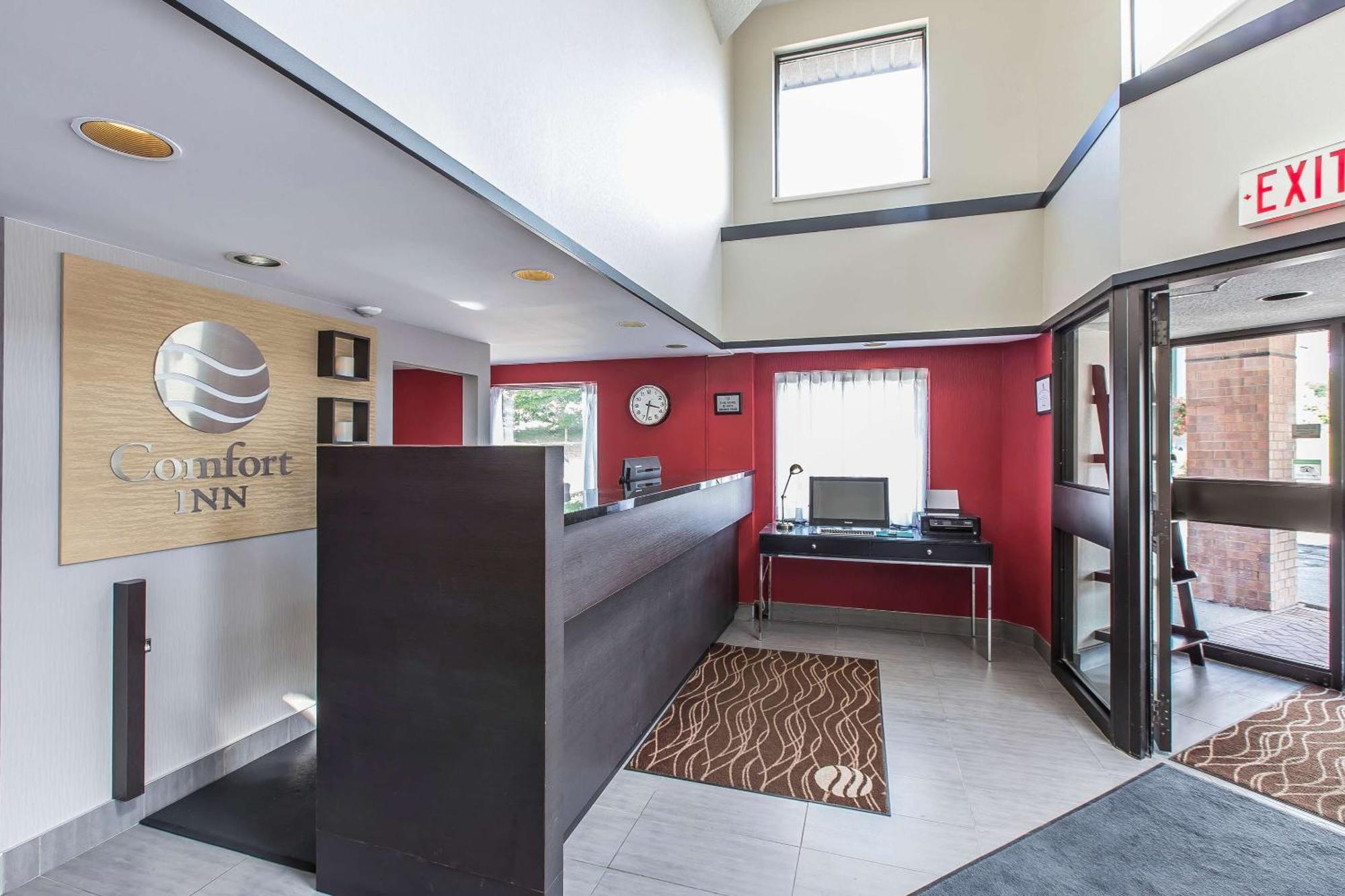 Comfort Inn Sydney Eksteriør bilde