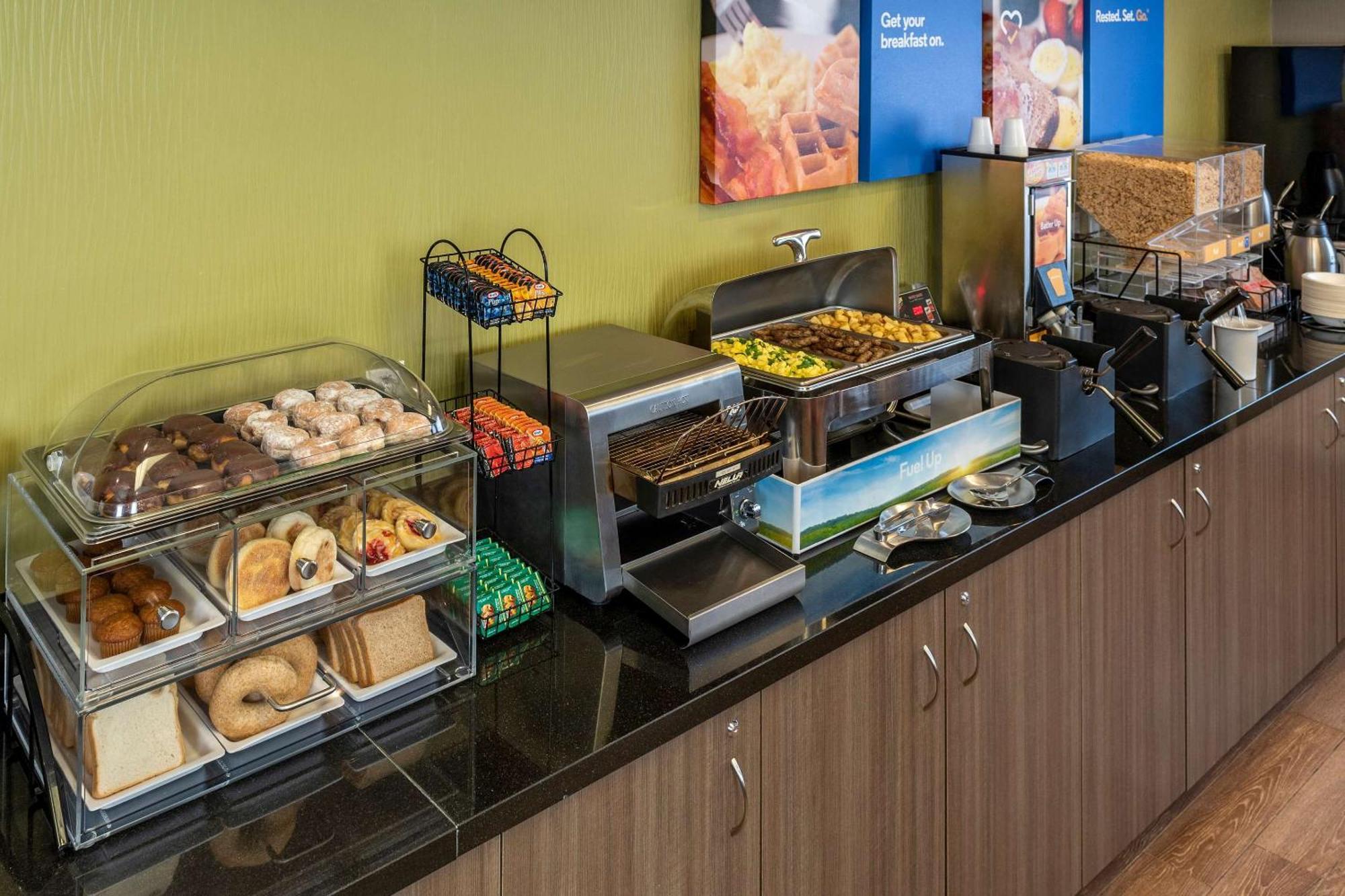 Comfort Inn Sydney Eksteriør bilde