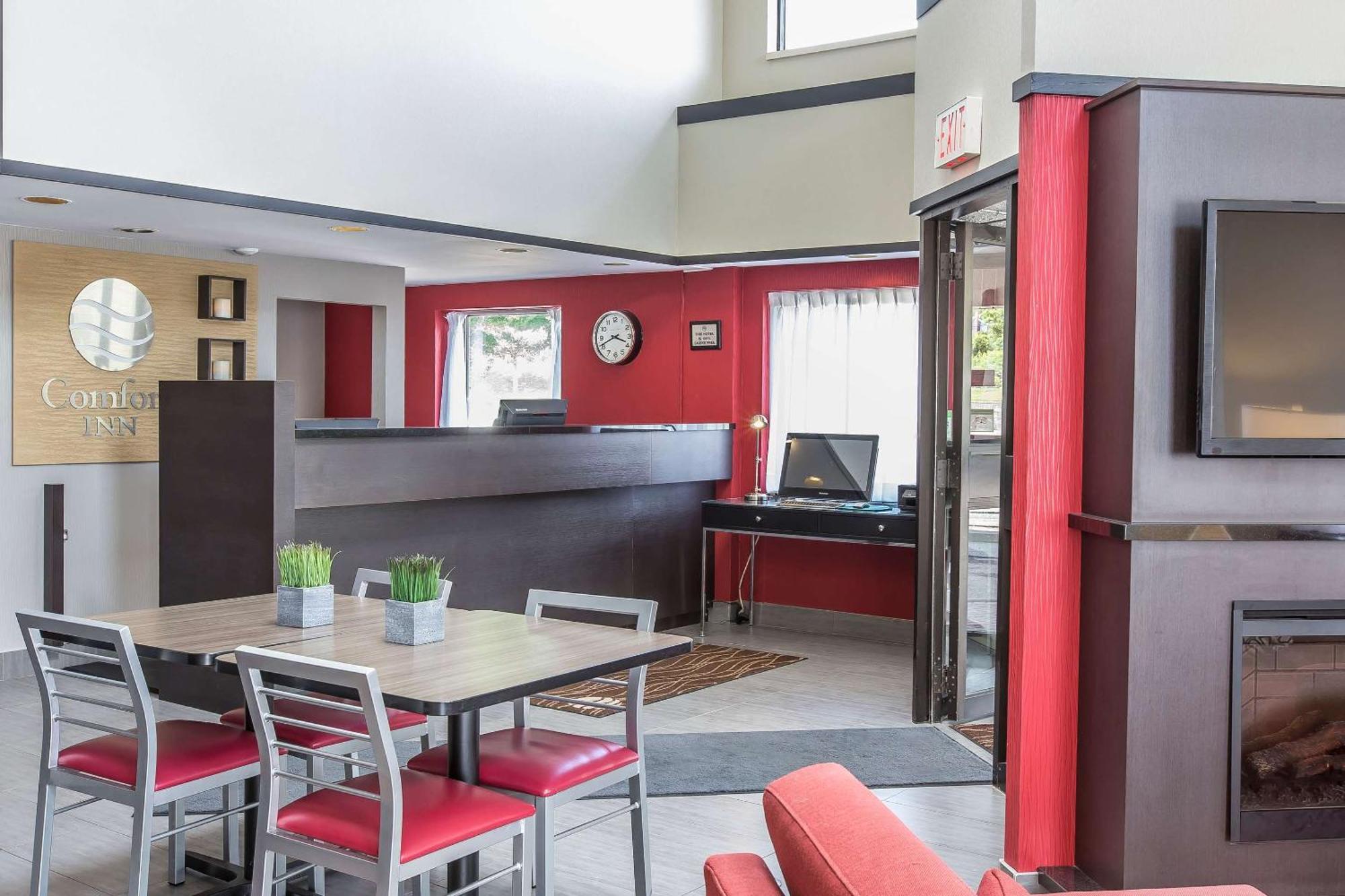 Comfort Inn Sydney Eksteriør bilde