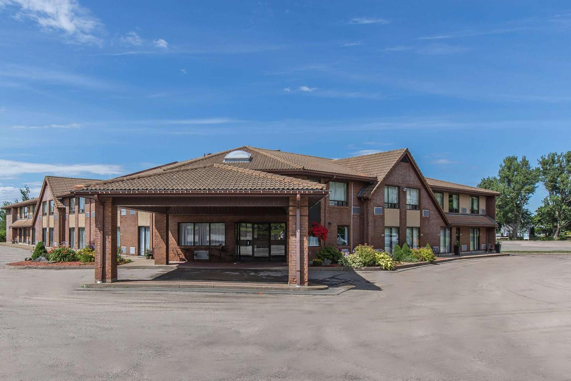 Comfort Inn Sydney Eksteriør bilde
