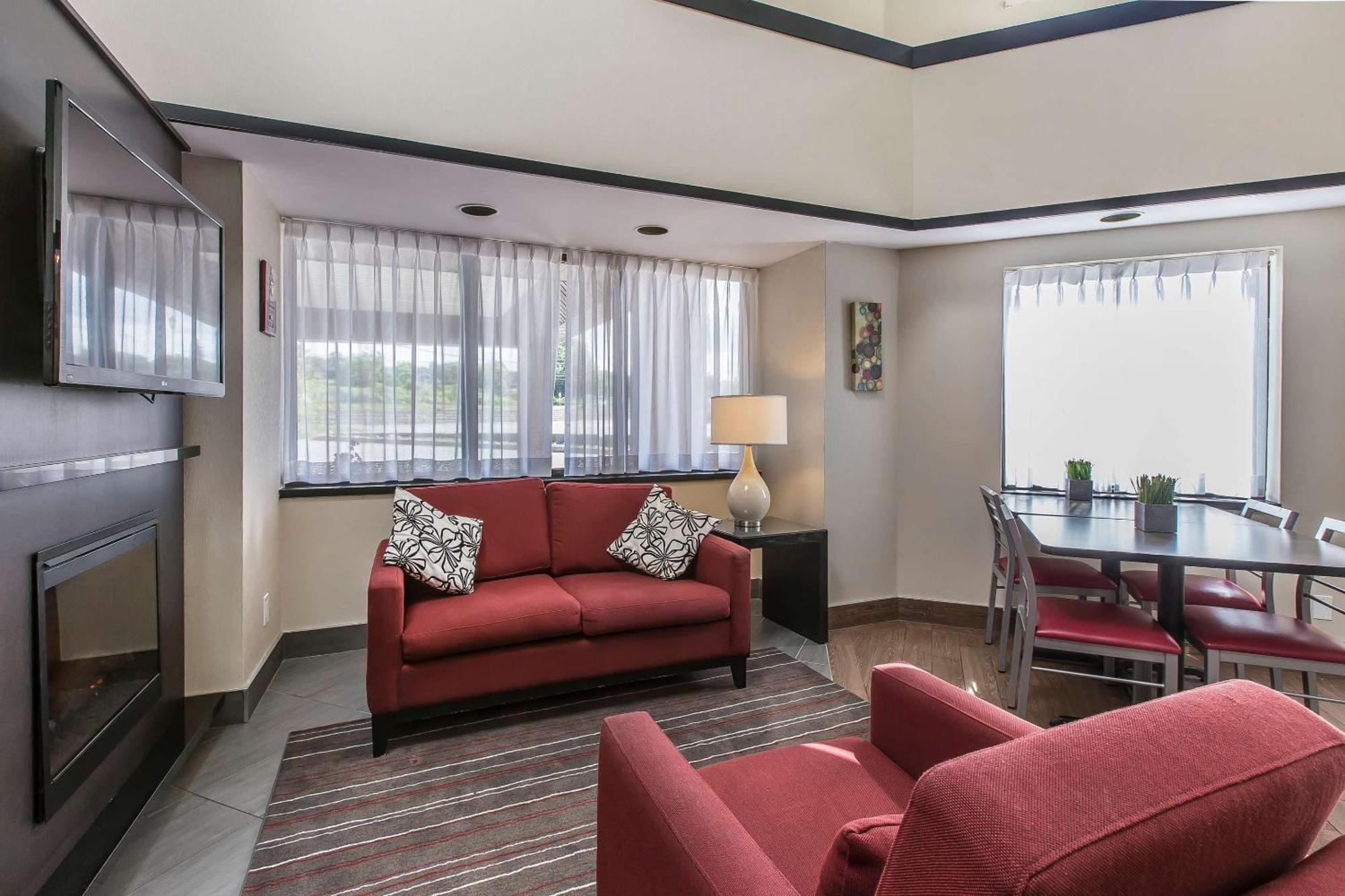 Comfort Inn Sydney Eksteriør bilde