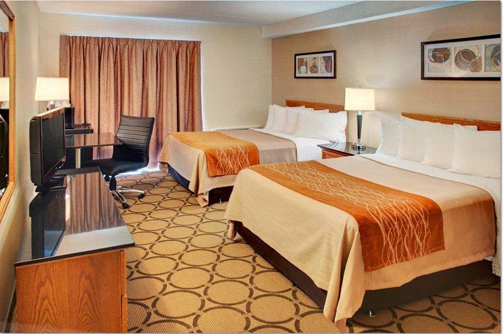 Comfort Inn Sydney Eksteriør bilde