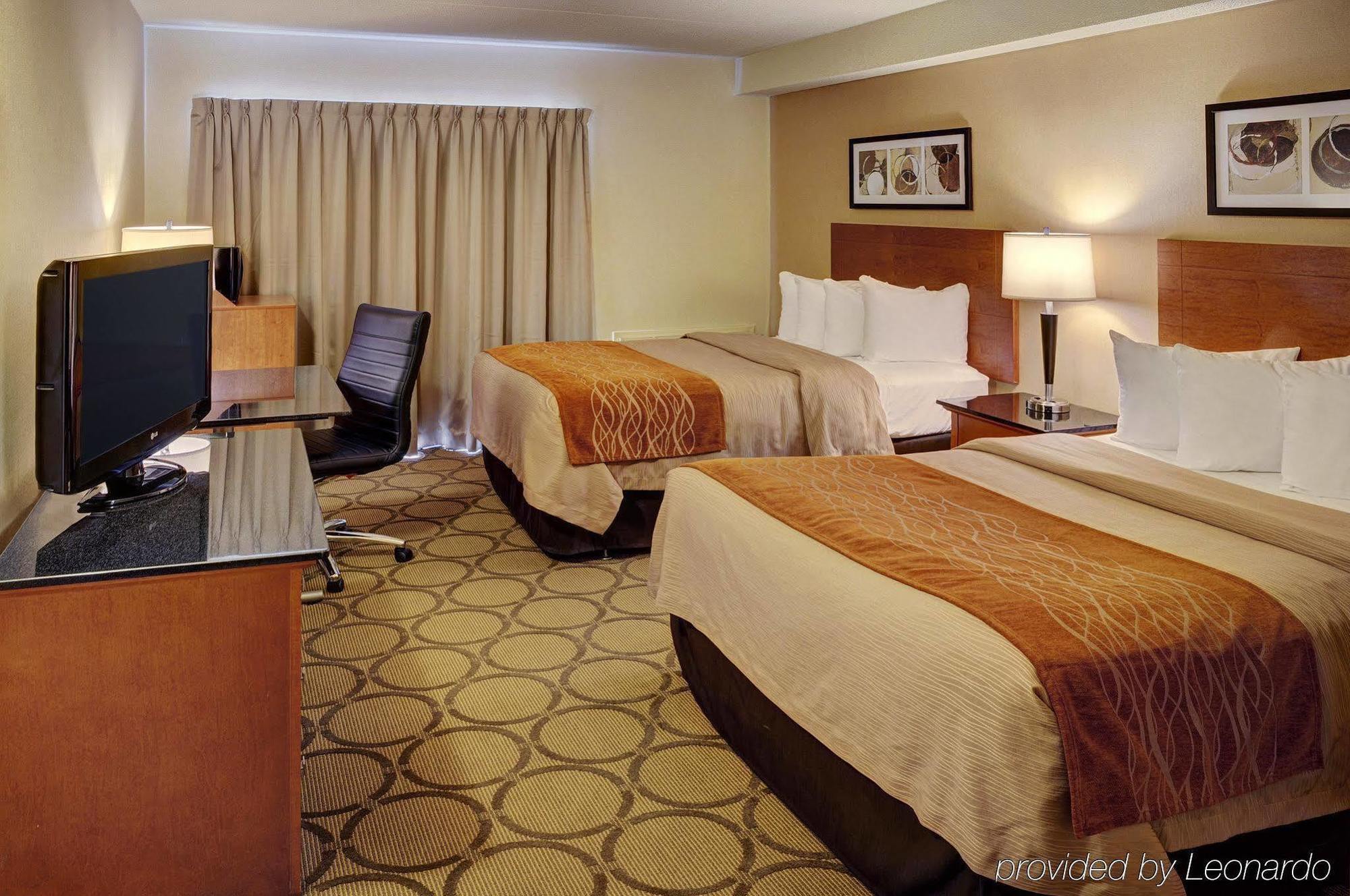 Comfort Inn Sydney Eksteriør bilde