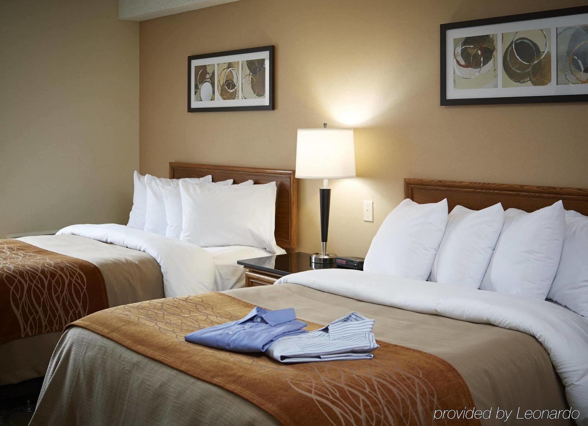 Comfort Inn Sydney Eksteriør bilde