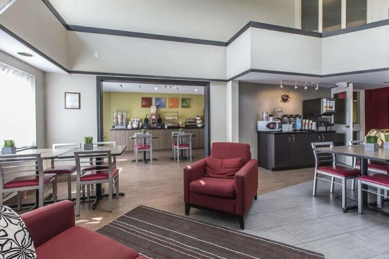 Comfort Inn Sydney Eksteriør bilde